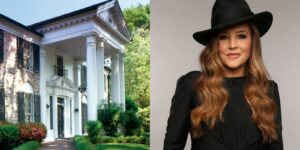 Read more about the article Lisa Marie Presley Allowed ‘Elvis’ Cast to Party in Sacred Graceland Space