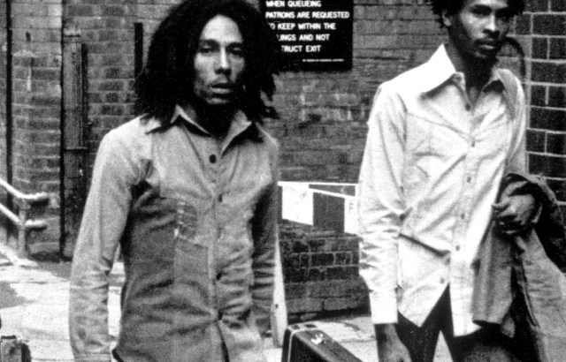 You are currently viewing Classic Lines: Bob Marley ‘Feel[s] Like Bombing a Church’ on the ‘Natty Dread’ Album