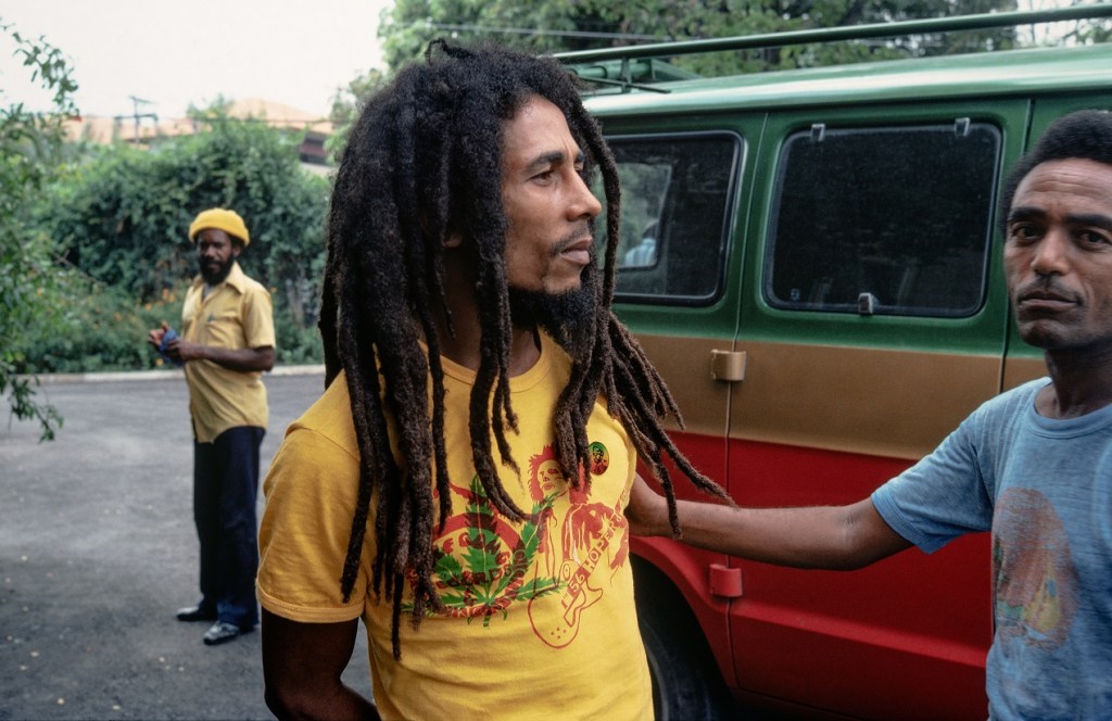Read more about the article When Bob Marley Was Shot in His Jamaican Home