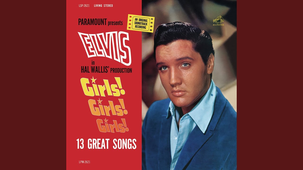 You are currently viewing 2 of Elvis Presley’s 1960s Songs Were Jokes Written for Another Band