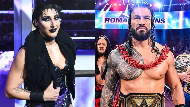 Read more about the article RHEA RIPLEY NAMES WWE STAR WHO IS READY TO TAKE ROMAN REIGNS’ SPOT