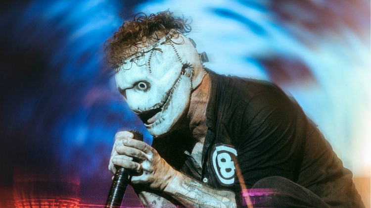 You are currently viewing COREY TAYLOR PICKS BEST SLIPKNOT SONG FOR INTRODUCING NEW FANS