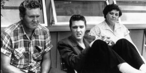 Read more about the article Elvis Presley: Graceland’s Hidden Room Was Gladys Presley’s Domain