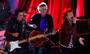 Read more about the article The Rolling Stones are Britain’s first billion dollar band: Rockers are the only musicians to gross 10 figures as they top up their bank balance with first album release in 18 years