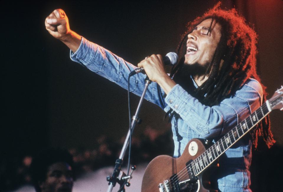 You are currently viewing Bob Marley Is Still Making Billboard Chart History Decades After His Death