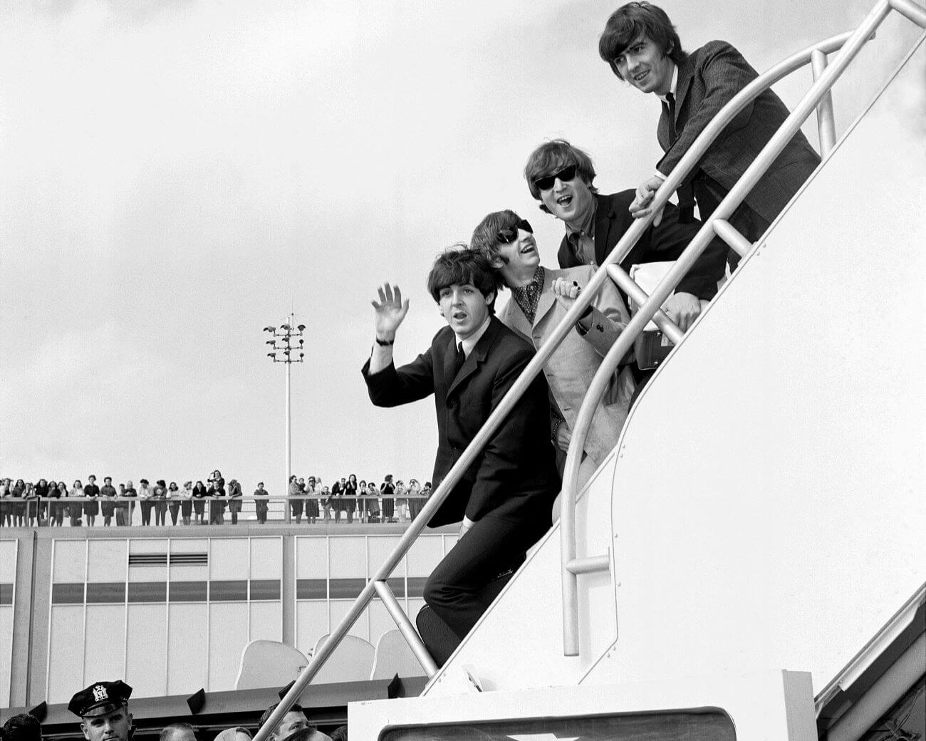You are currently viewing The Beatles Decided to Stop Touring After a Series of Disastrous Shows in the United States