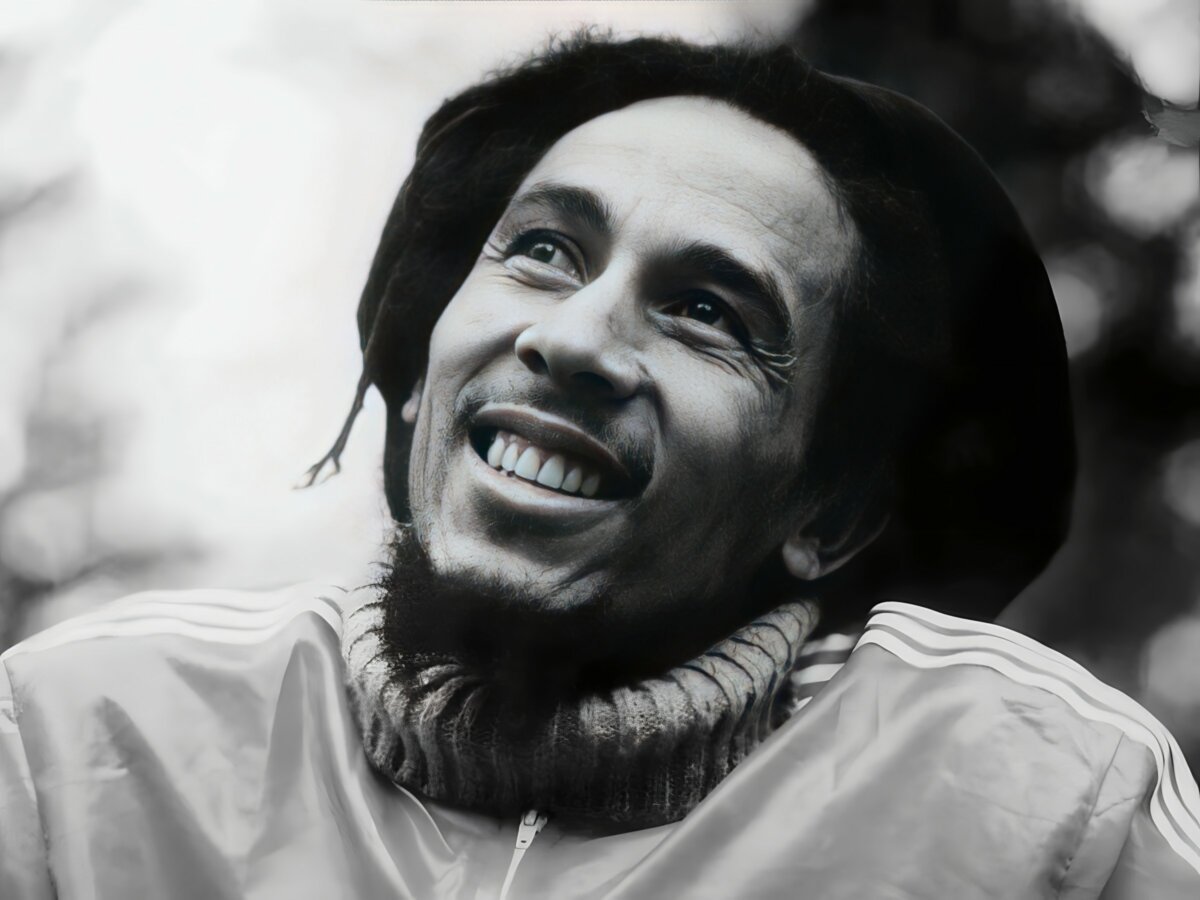 You are currently viewing The song Bob Marley commandeered from Junior Marvin