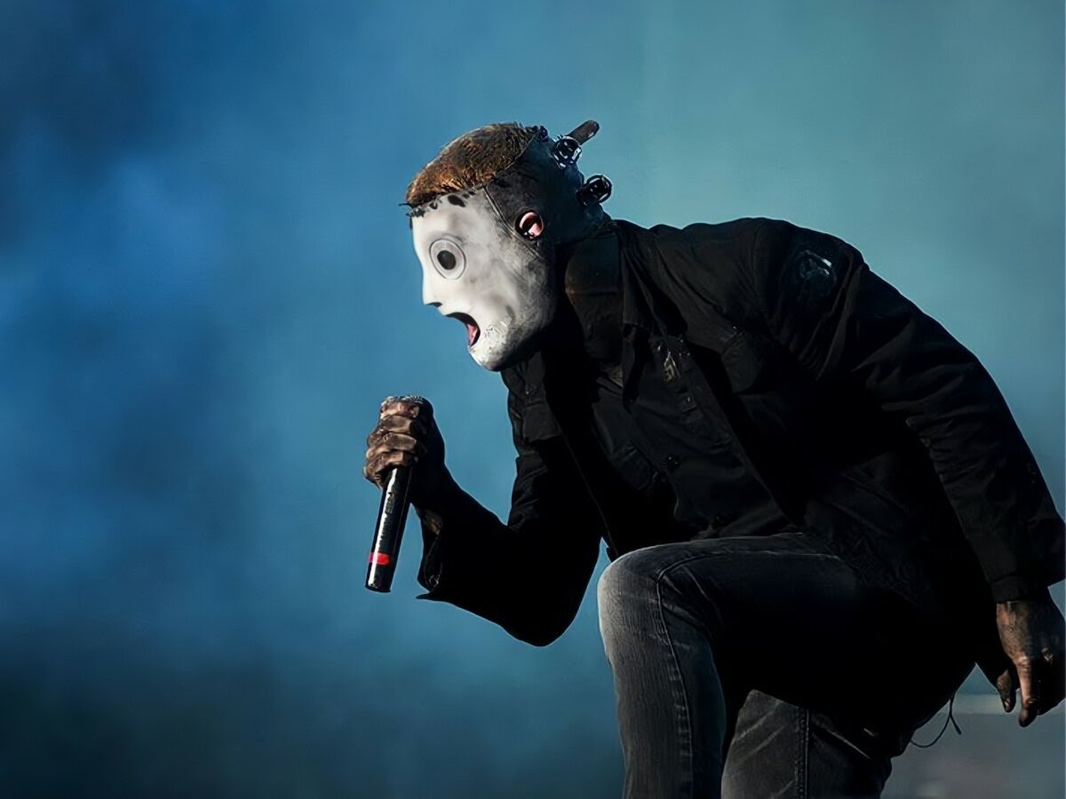 Read more about the article The only Slipknot song that Corey Taylor doesn’t sing