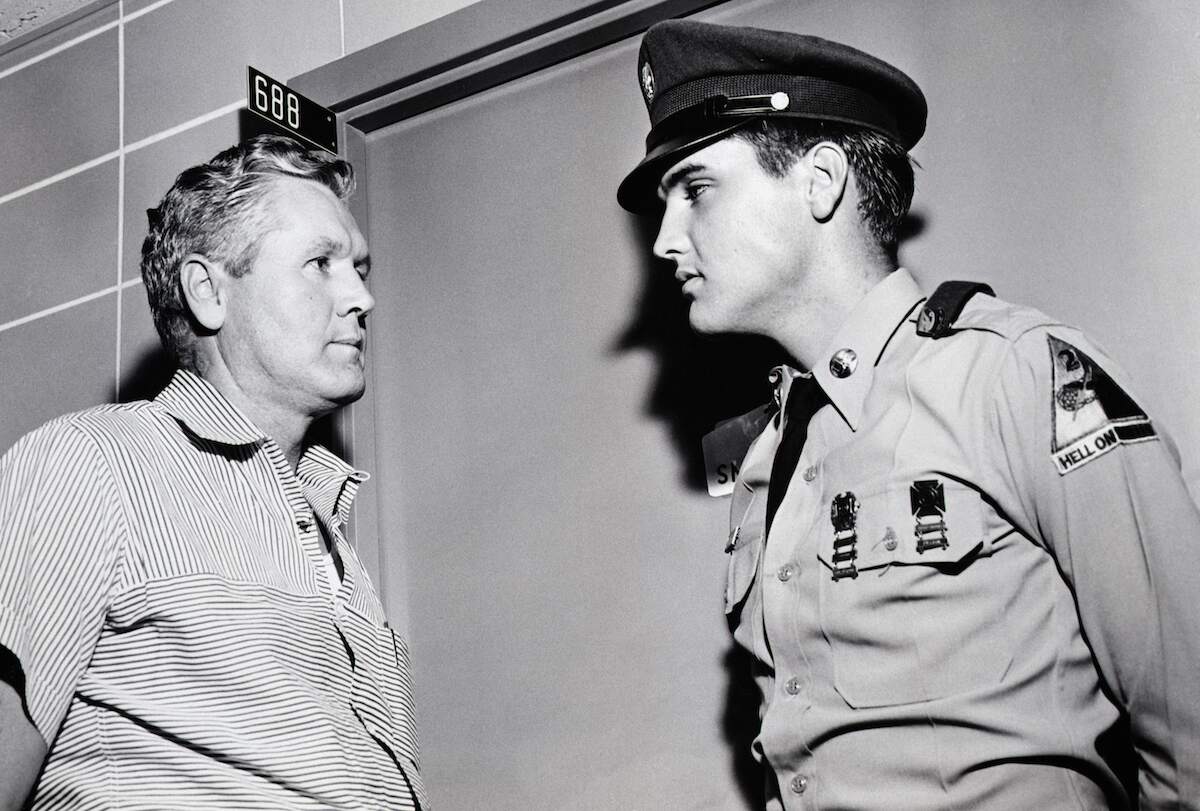 Read more about the article Elvis Presley’s Dad Actually Did Go to Prison, Changing Their Relationship Forever