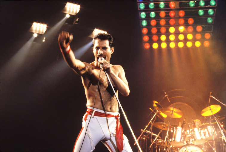 You are currently viewing Freddie Mercury Reportedly ‘Got Ready to Die’ After ‘He’d Sung All He Could Sing’