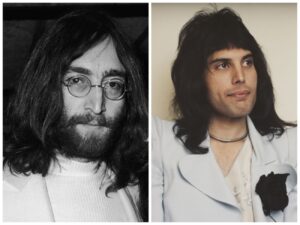 Read more about the article Freddie Mercury Said He Liked John Lennon’s Songs Better Than the Other Beatles’