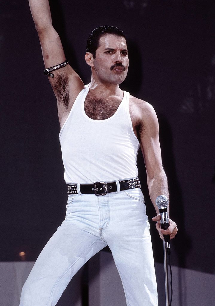 You are currently viewing The Biggest Hits from Freddie Mercury’s Solo Album ‘Mr. Bad Guy’
