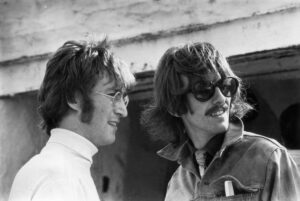 Read more about the article George Harrison Made a Grim Joke About a Possible Assassination Attempt on John Lennon