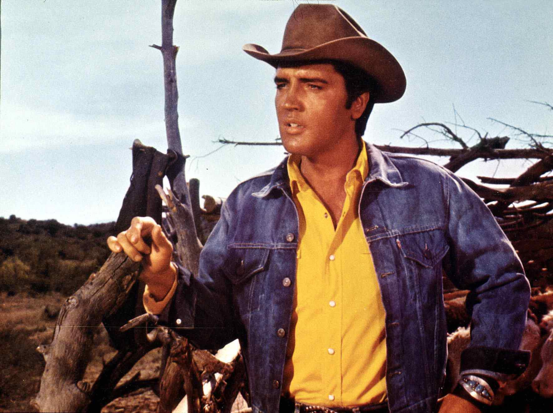 You are currently viewing Elvis Presley’s 26th Movie, ‘Stay Away, Joe,’ Premiered in New York City 55 Years Ago Today