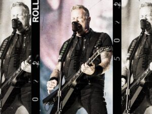 Read more about the article The Metallica song that damaged James Hetfield’s voice