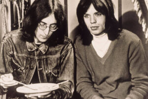Read more about the article John Lennon Said The Rolling Stones Would Be ‘Over’ the Second Mick Jagger Got Married