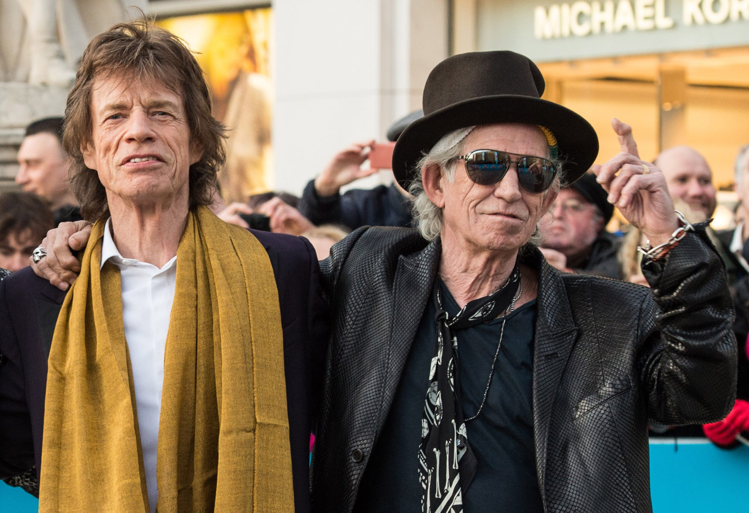 Read more about the article The First Rolling Stones Song Keith Richards and Mick Jagger Wrote Together Became a No. 1 Hit