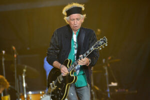 Read more about the article 5 Legendary Keith Richards Live Performances