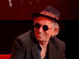 Read more about the article Keith Richards admits The Rolling Stones have “got to draw a line somewhere”