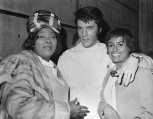 Read more about the article Elvis Presley Was a Huge Fan of Martin Luther King Jr.: ‘He Was a Civil Rights Person at Heart’