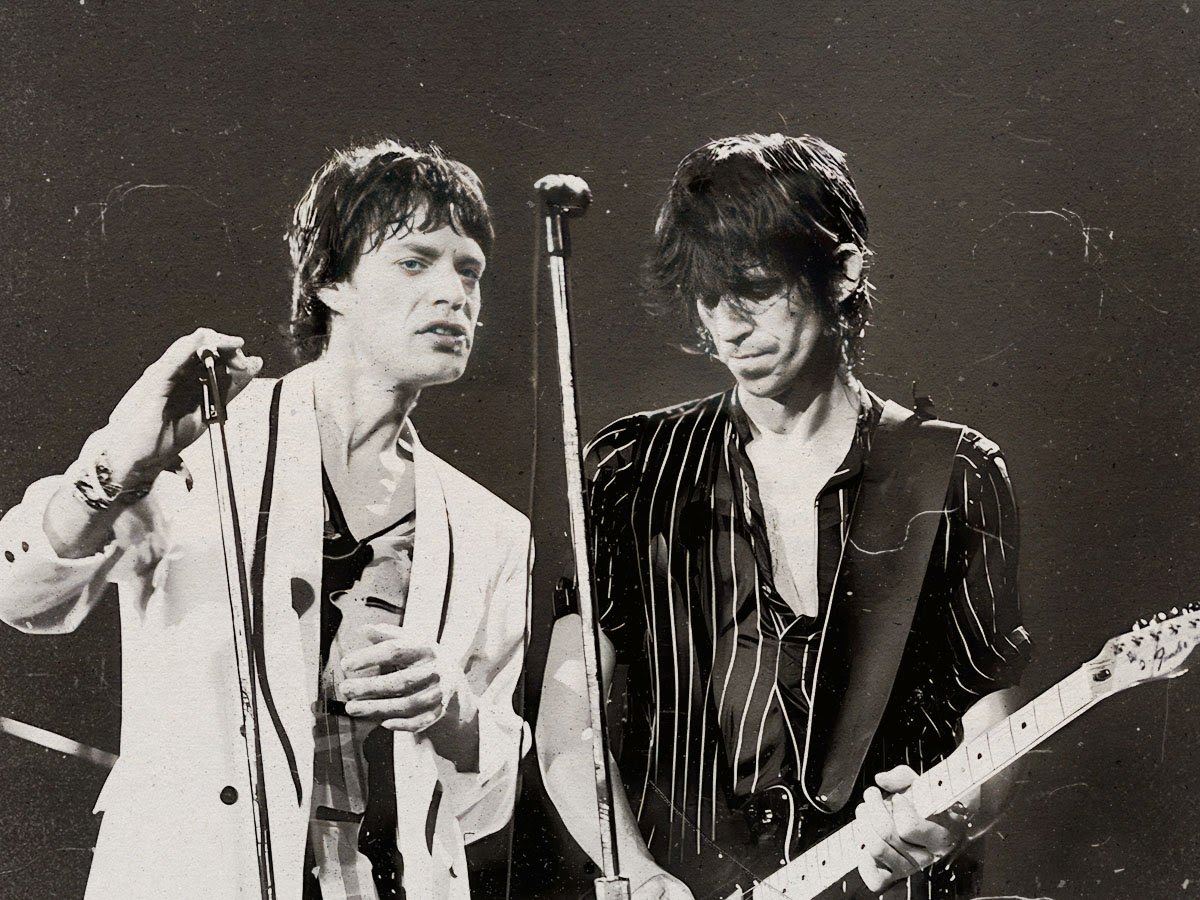 You are currently viewing The “awful cliche” at the heart of a classic Rolling Stones song