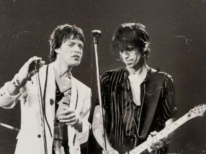 Read more about the article The album that distilled the “violence” between Mick Jagger and Keith Richards