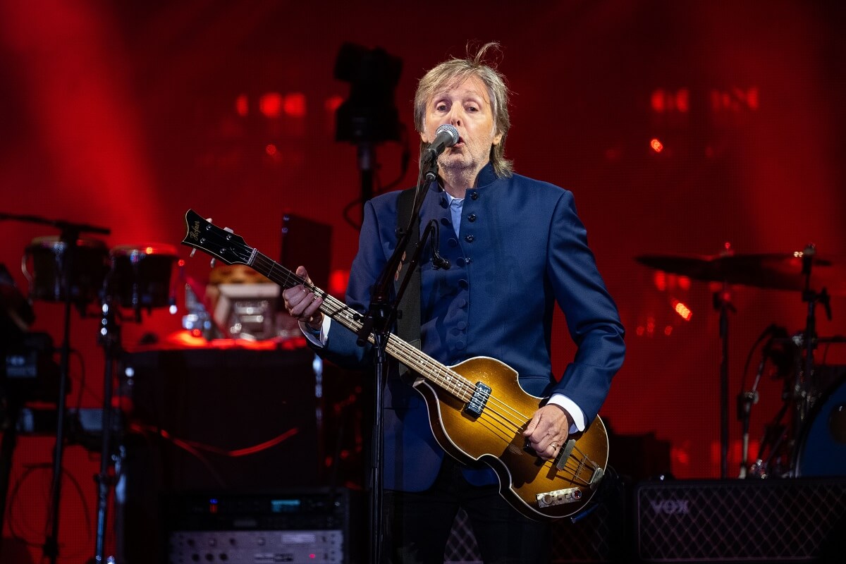 You are currently viewing Paul McCartney Clashed With ‘50 Shades of Grey’ Director Over John Lennon’s Biopic