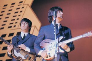 Read more about the article Paul McCartney Revealed His Favorite Beatles Song Written by John Lennon