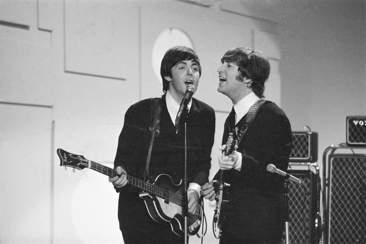 You are currently viewing Paul McCartney Said He Changes Lyrics if John Lennon Would’ve Thought They Were ‘Soppy’