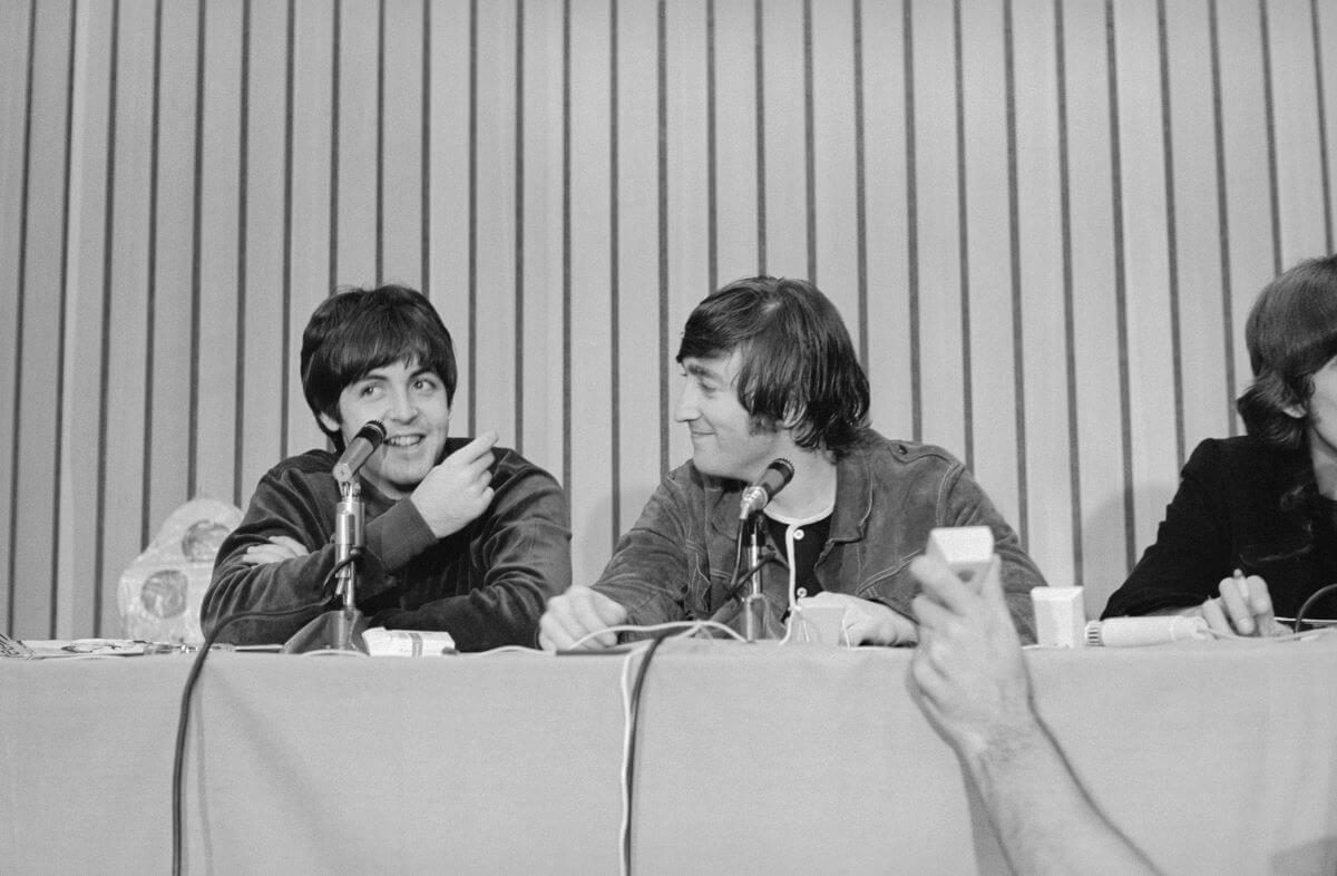Read more about the article Paul McCartney Shared Why He Was Like John Lennon’s Priest