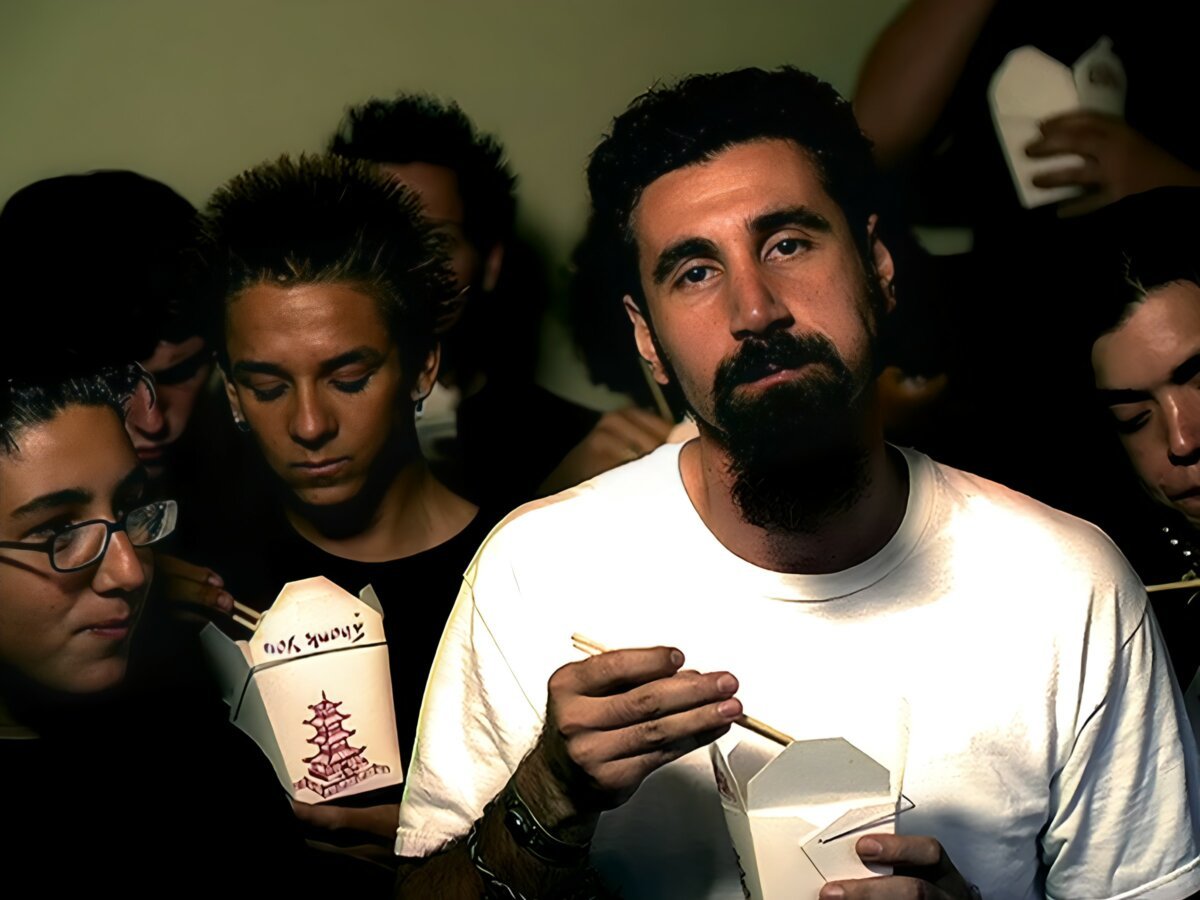 You are currently viewing How luck helped System of a Down write ‘Chop Suey!’