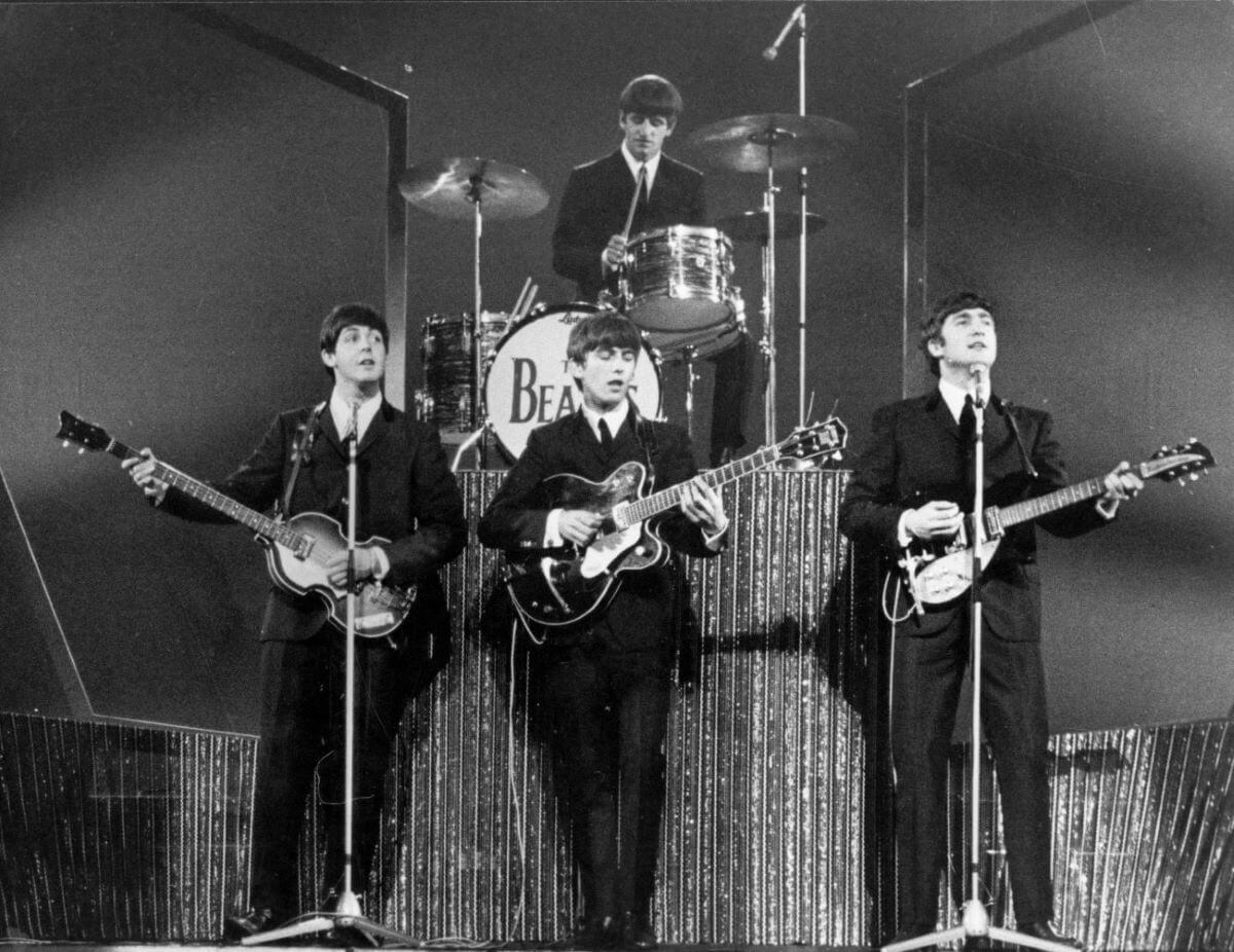 You are currently viewing The Beatles’ 1st Manager Thought the Band Was ‘Crappy’