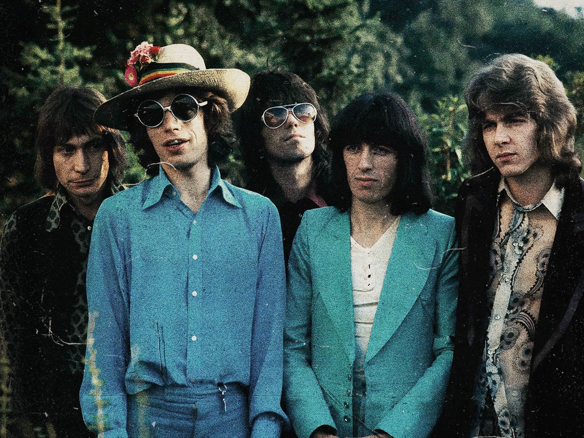 You are currently viewing The first Rolling Stones song to feature Mick Taylor