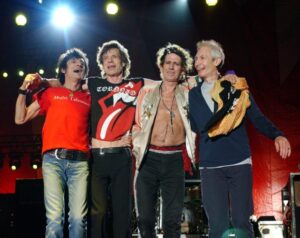 Read more about the article Charlie Watts Thought The Rolling Stones Would Last Three Months