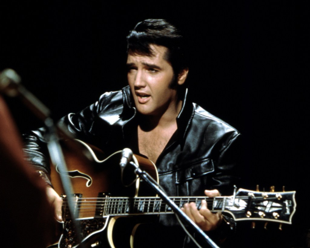You are currently viewing Elvis Presley Was Fixated on Germs