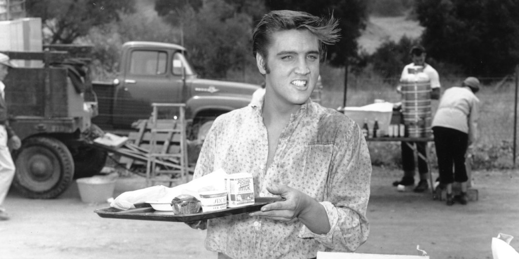 Read more about the article Elvis Presley’s Surprising Last Meal Eaten in the Hours Before His Death