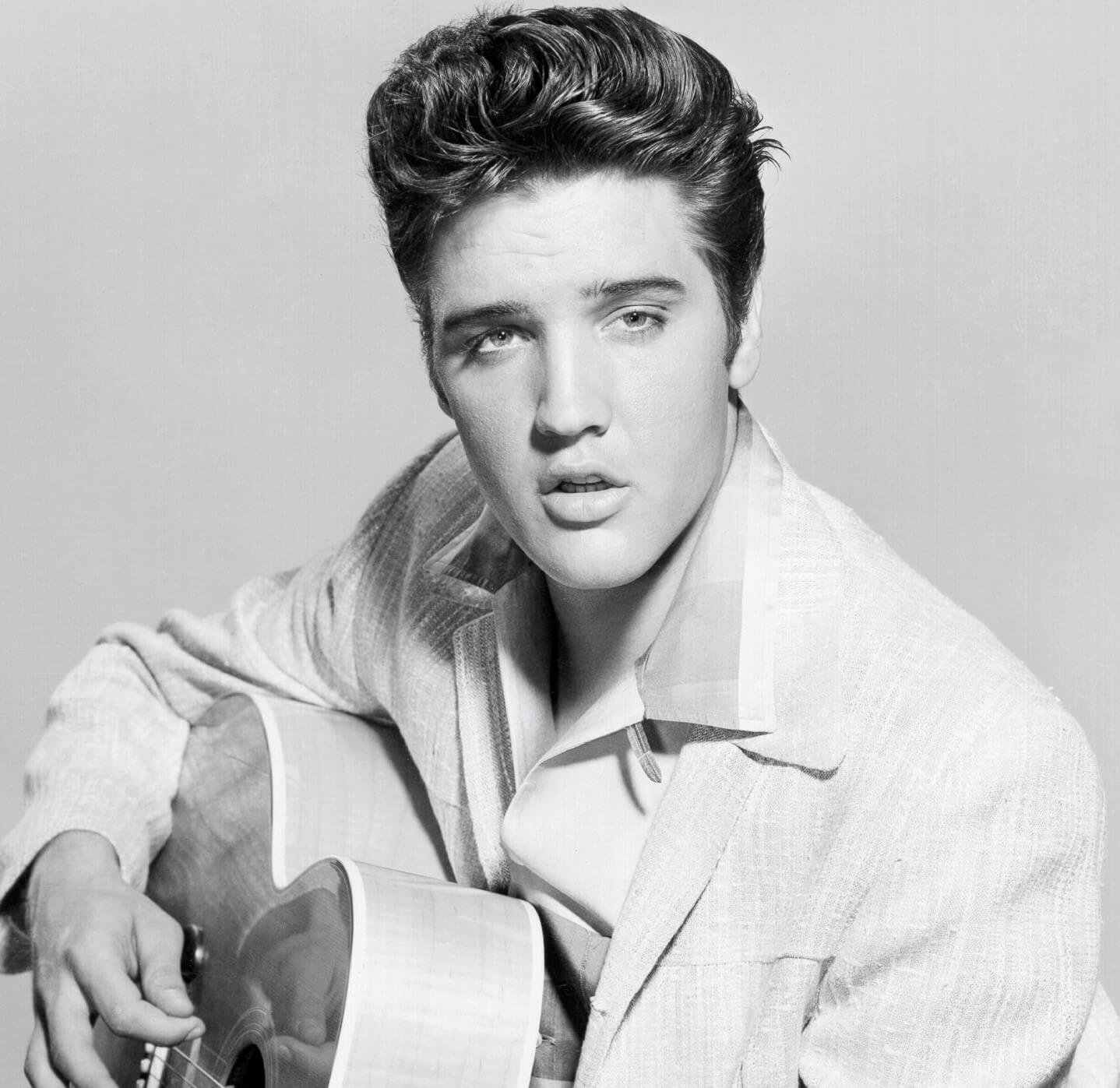 You are currently viewing Elvis Presley’s ‘Suspicious Minds’ Contradicts Itself