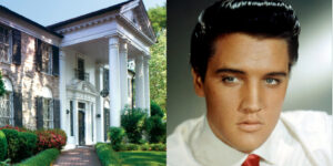 Read more about the article Graceland’s Most Popular Room Has a Secret Window Used for Entertaining Elvis Presley and his Friends