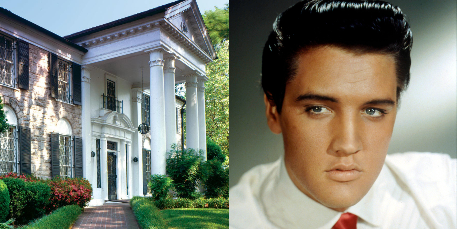 You are currently viewing Graceland’s Most Popular Room Has a Secret Window Used for Entertaining Elvis Presley and his Friends