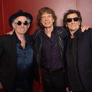 Read more about the article The Rolling Stones releases first original music album in 18 years