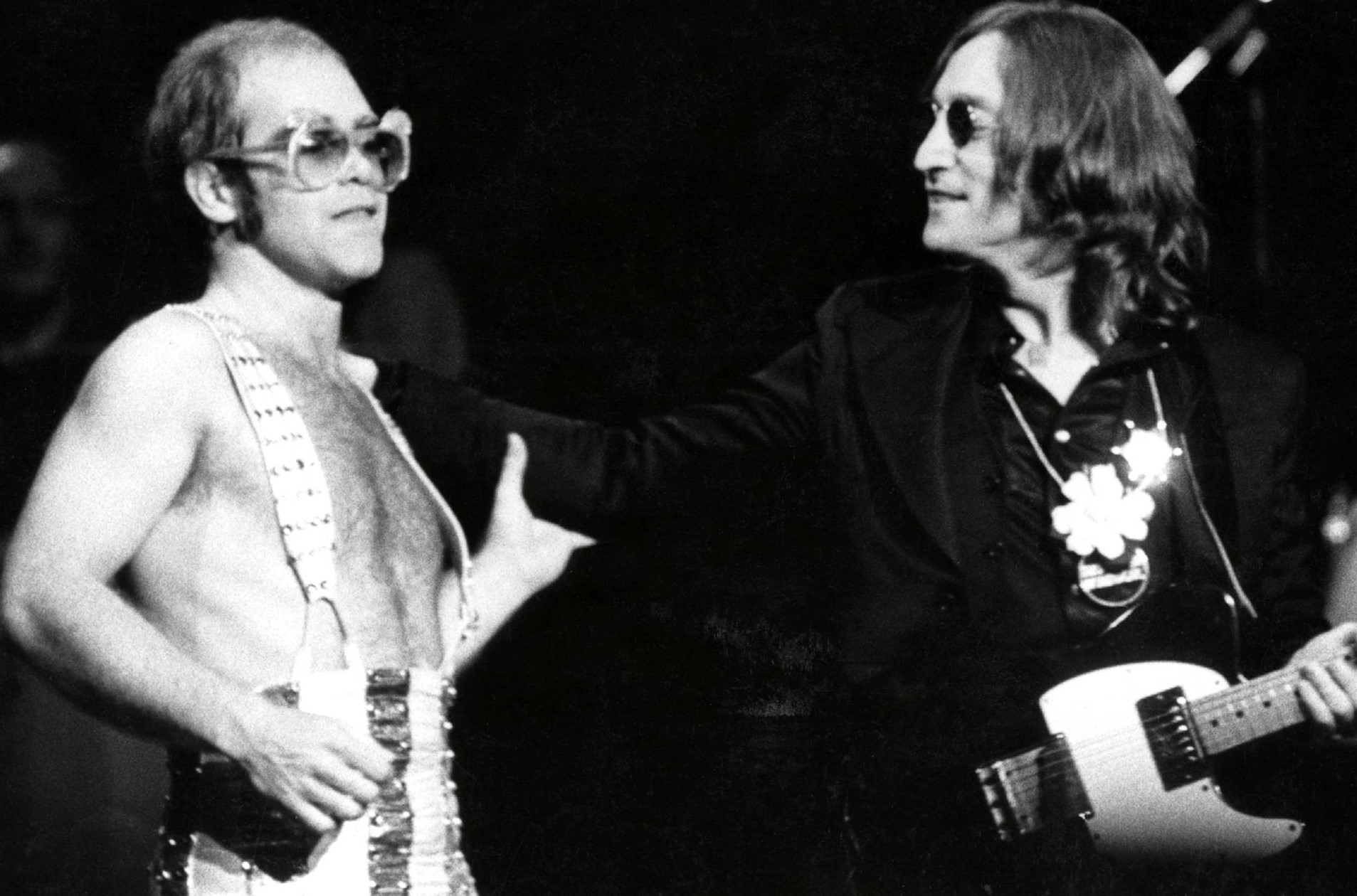 You are currently viewing Elton John Had His Own John Lennon ‘More Popular Than Jesus’ Moment, Says Bernie Taupin