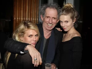 Read more about the article Keith Richards’ 5 Children: Everything to Know
