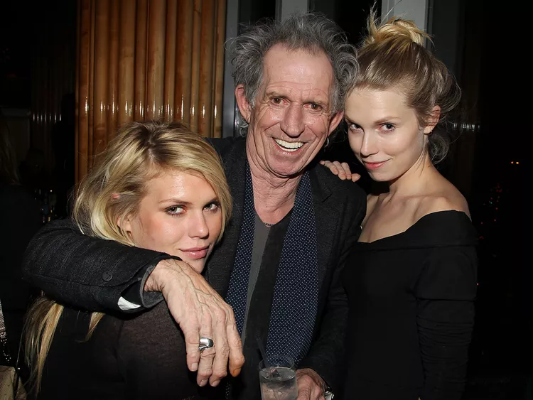 You are currently viewing Keith Richards’ 5 Children: Everything to Know