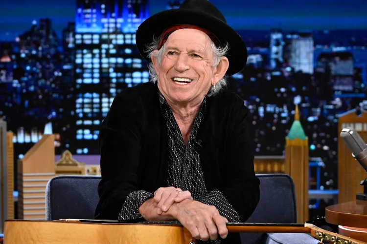 You are currently viewing Keith Richards Says Rolling Stones Hologram Concerts Are ‘Bound to Happen’ Whether He Wants It or Not