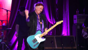 Read more about the article Keith Richards on The Rolling Stones’ endless momentum