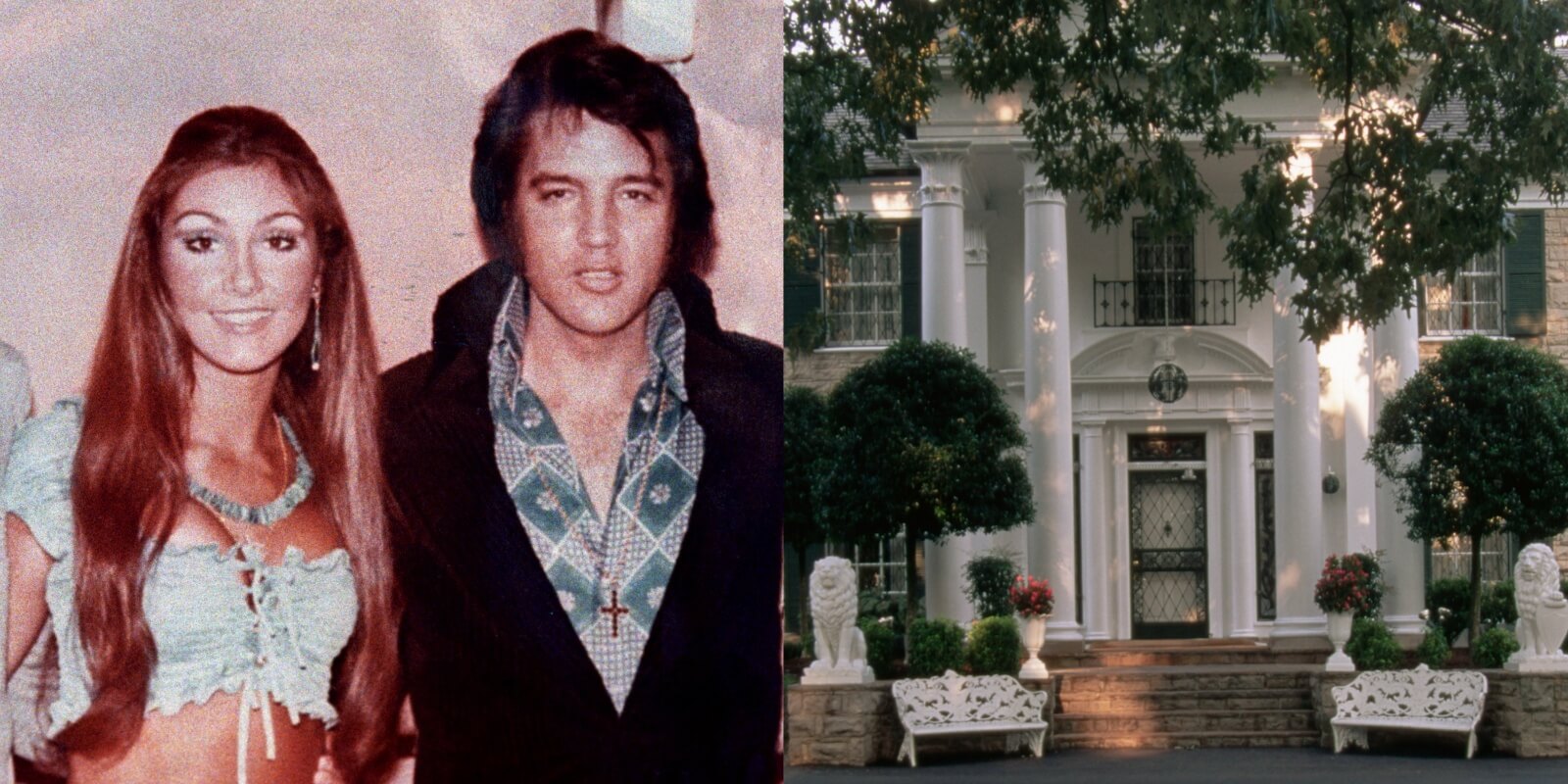 You are currently viewing Linda Thompson: From Elvis Presley’s Girlfriend to Designer of Graceland’s Most Iconic Rooms