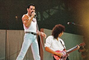 Read more about the article Queen: Was This the Secret to Freddie Mercury’s Best Live Performance?