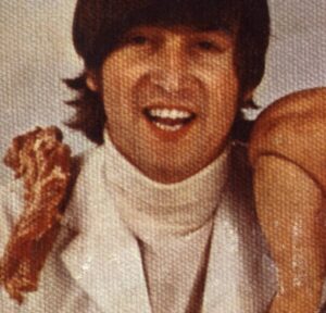Read more about the article John Lennon Discussed How Salvador Dalí Inspired The Beatles’ Butcher Cover