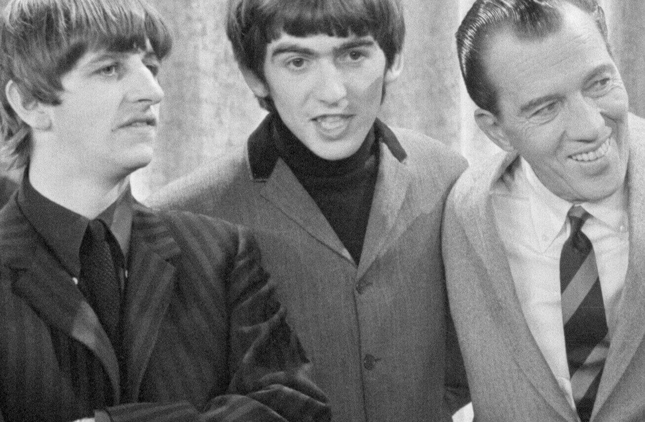 You are currently viewing Why George Harrison Didn’t Rehearse For ‘The Ed Sullivan Show’