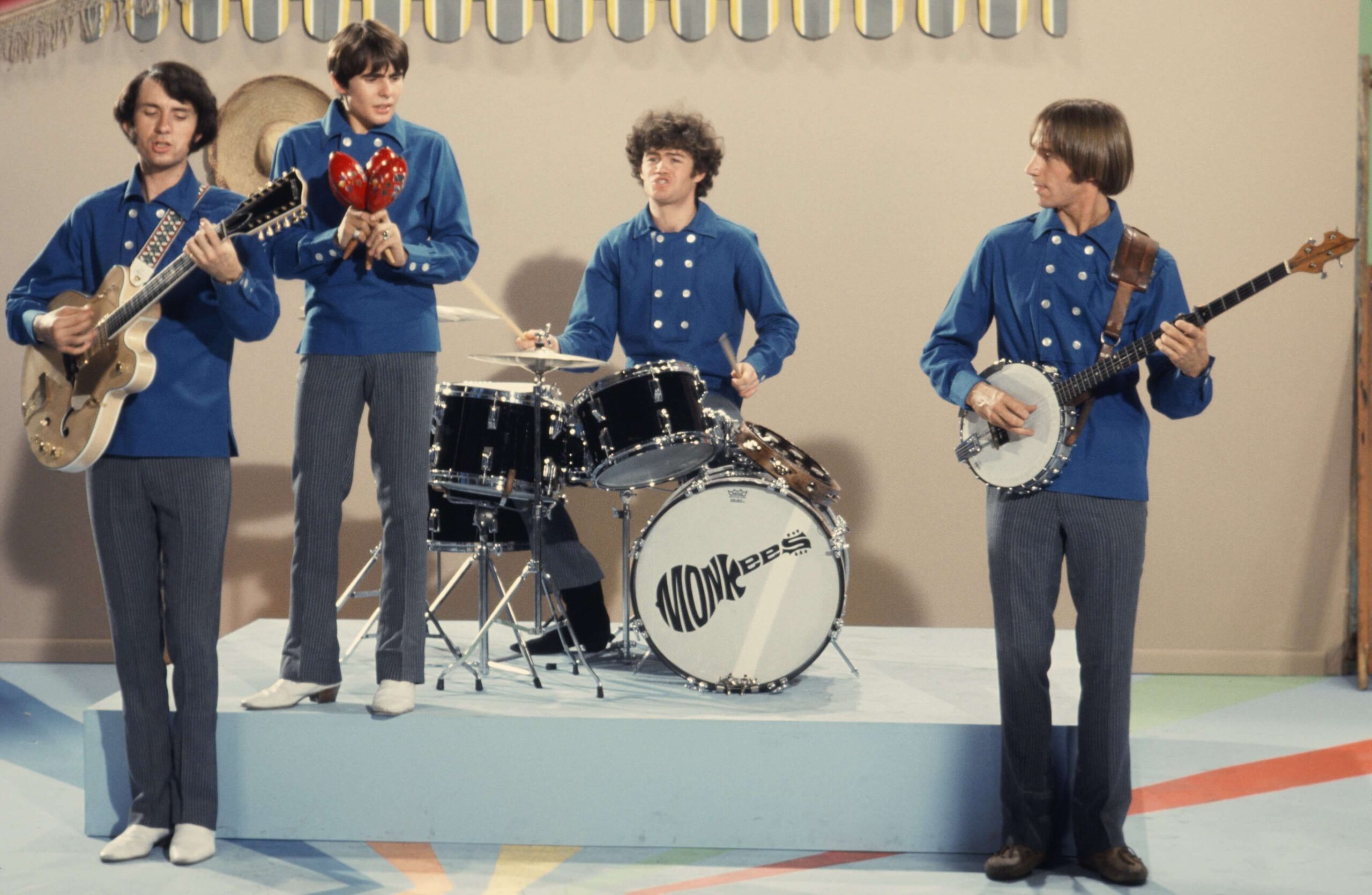 You are currently viewing Micky Dolenz Said The Monkees ‘Took the S***’ For Doing Something The Beach Boys Did Too